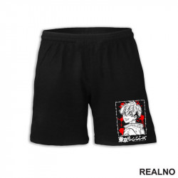 Chifuyu - Red - Tokyo Revengers - Anime - Šorc