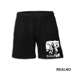 Tokyo Manji Gang - Tokyo Revengers - Anime - Šorc