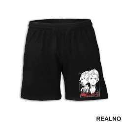 Takemichi Hanagaki And Mikey - Tokyo Revengers - Anime - Šorc