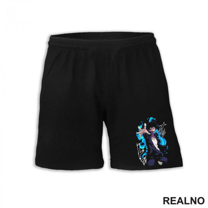 Dabi Standing - My Hero Academia - Šorc Dabi Standing - My Hero Academia - Šorc