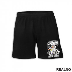 Mirko - Green - My Hero Academia - Šorc