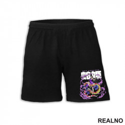 Boa Hancock - Purple - One Piece - Šorc