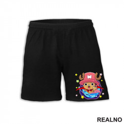 Tony Tony Chopper - Stars - One Piece - Šorc