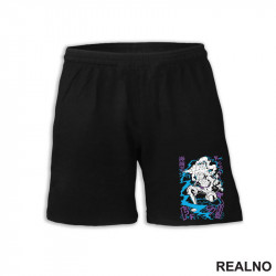 Luffy Gear Fifth Blue And Purple - One Piece - Šorc