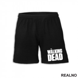 Main Logo - The Walking Dead - Šorc