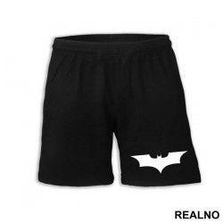 Logo Dark Knight 2005 - Batman - Šorc