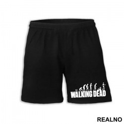 Evolution - The Walking Dead - Šorc