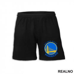 Golden State Warriors Logo - NBA - Košarka - Šorc