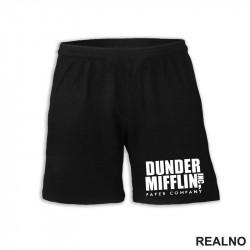 Dunder Mifflin INC - The Office - Šorc