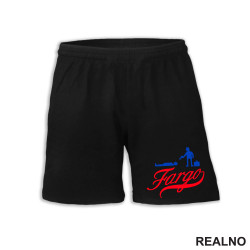 Pixel Art - Fargo - Šorc