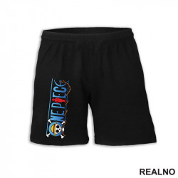 Logo - One Piece - Šorc