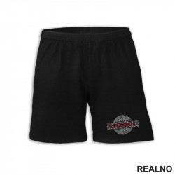 Ragnarok - Red - Vikings - Šorc Ragnarok - Red - Vikings - Šorc