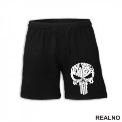 One Batch, Two Batch, Penny And Dime - Skull - Punisher - Šorc