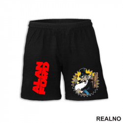 Number One - Color - Alan Ford - Šorc Number One - Color - Alan Ford - Šorc