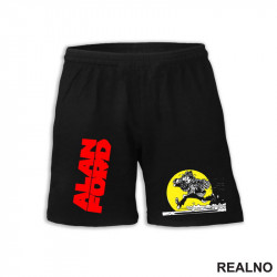 Bob Rock - Running - Alan Ford - Šorc Bob Rock - Running - Alan Ford - Šorc