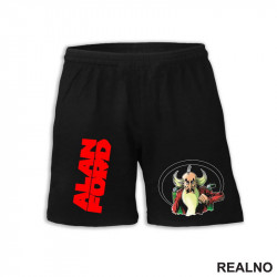 Number One - Red And Green - Alan Ford - Šorc Number One - Red And Green - Alan Ford - Šorc