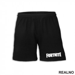 Text Logo - Fortnite - Šorc