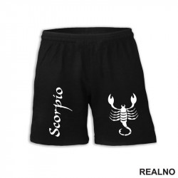 Škorpija - Scorpio - Silhouette - Horoskop - Šorc