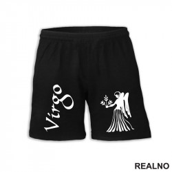 Devica - Virgo - Silhouette - Horoskop - Šorc