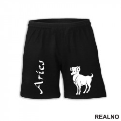 Ovan - Aries - Silhouette - Horoskop - Šorc