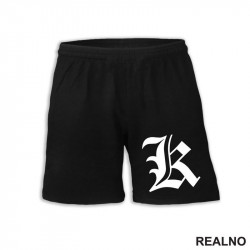 Kira Logo - Death Note - Šorc