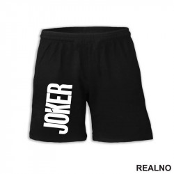 Text Logo - Joker - Šorc Text Logo - Joker - Šorc