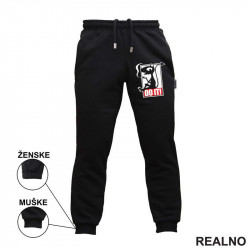 Do It - Luci - Disenchantment - Trenerka - Donji deo