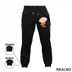 Stewie And Rupert - Waitng - Family Guy - Trenerka - Donji deo