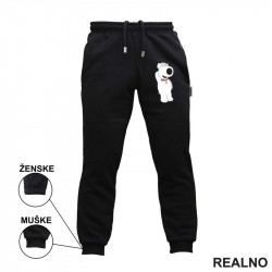 Shy Brian Griffin - Family Guy - Trenerka - Donji deo