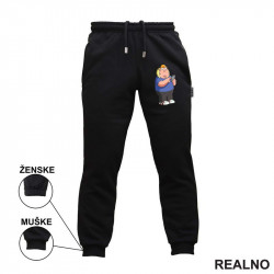 Chris Griffin On The Phone - Family Guy - Trenerka - Donji deo