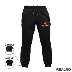 Logo From TV Show - Flash - Trenerka - Donji deo