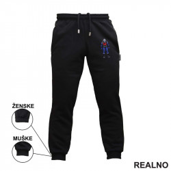 Plavi Hordak - Masters of the Universe - Trenerka - Donji deo