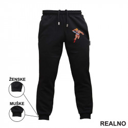 He Man Napada - Masters of the Universe - Trenerka - Donji deo