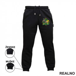 It's Morphin' Time - Green - Power Rangers - Trenerka - Donji deo It's Morphin' Time - Green - Power Rangers - Trenerka - Donji deo