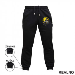 Scorpion And Yellow Logo - Mortal Kombat - Trenerka - Donji deo Scorpion And Yellow Logo - Mortal Kombat - Trenerka - Donji deo