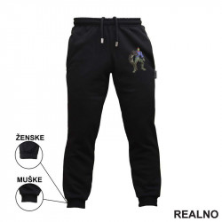 Trap Jaw - Masters of the Universe - Trenerka - Donji deo