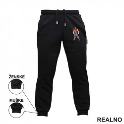 Zodac - Masters of the Universe - Trenerka - Donji deo