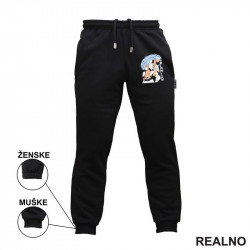 Grimmjow - Bleach - Trenerka - Donji deo