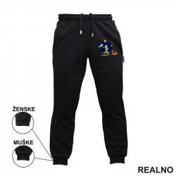 Mali Princ i Zvezdice - Books - Čitanje - Knjige - Trenerka - Donji deo