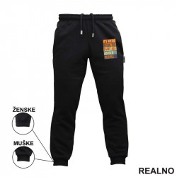 It's Weird Being The Same Age As Old People - Rectangle - Humor - Trenerka - Donji deo It's Weird Being The Same Age As Old People - Rectangle - Humor - Trenerka - Donji deo