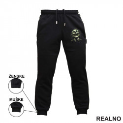 Green Smile - Lines - Joker - Trenerka - Donji deo Green Smile - Lines - Joker - Trenerka - Donji deo