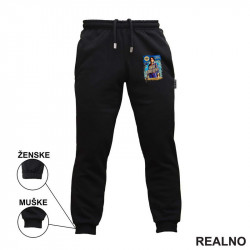 Lucy - Vault Forever - Fallout - Games - Serija - Trenerka - Donji deo