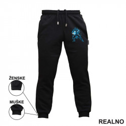 Sub Zero - Blue Splash - Mortal Kombat - Trenerka - Donji deo Sub Zero - Blue Splash - Mortal Kombat - Trenerka - Donji deo