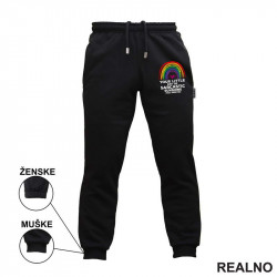 Your Little Ray of Sarcastic Sunshine Has Arrived - Humor - Trenerka - Donji deo Your Little Ray of Sarcastic Sunshine Has Arrived - Humor - Trenerka - Donji deo