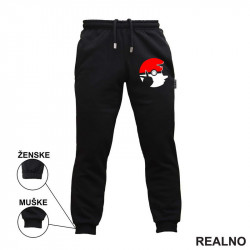 Pikachu, Ash And Pokeball - Pokemon - Trenerka - Donji deo