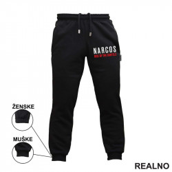 Rise Of The Cartels - Narcos - Trenerka - Donji deo Rise Of The Cartels - Narcos - Trenerka - Donji deo