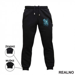 Blue Lines - Kamehameha - Goku - Dragon Ball - Trenerka - Donji deo