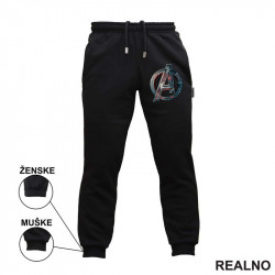 Age Of Ultron - Avengers - Trenerka - Donji deo