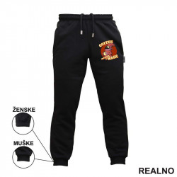 Orco - Coffee - Masters of the Universe - Trenerka - Donji deo