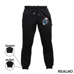 T - Virus - Resident Evil - Trenerka - Donji deo